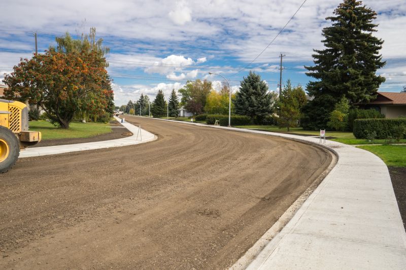 Road Base Grading